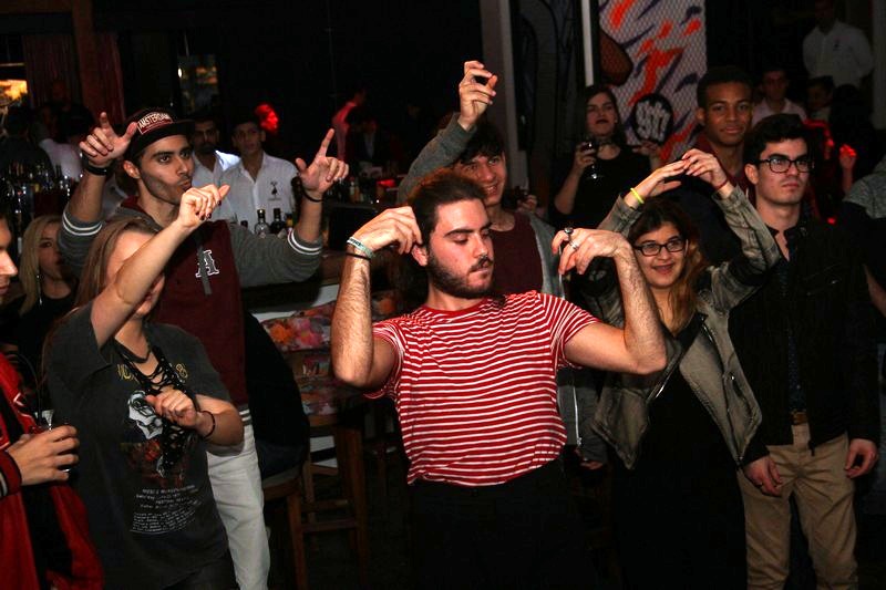 From The Jungle EP Launch